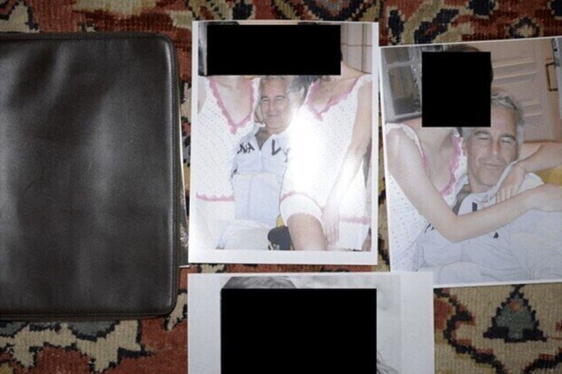 Pure hell  Moscow on Epstein files