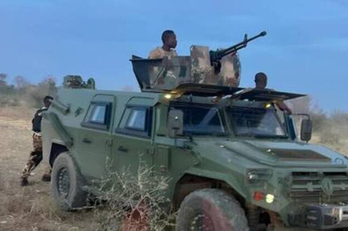 Nigerian troops rescue 11 hostages (PHOTOS)