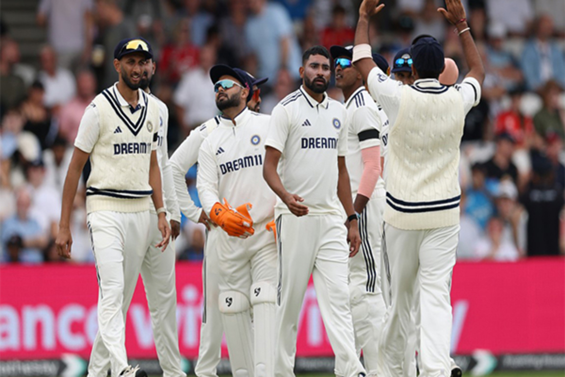 Former quick Stuart Broad picks India as "favourites" to stand victorious in opening Test against England