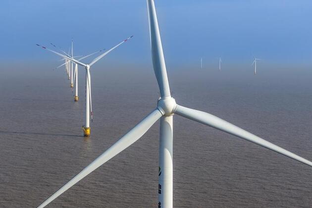 Green plus -- cities strive to power new energy vehicles with green electricity