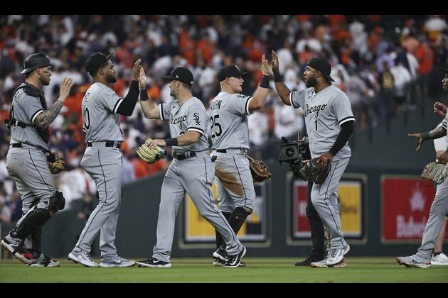 Pedro Grifol, White Sox aim for two straight vs. Astros