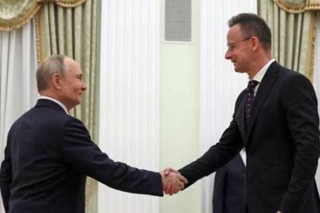 Russia will return two Hungarian-Ukrainian POWs - Putin