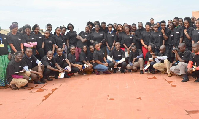 Makerere students demand internship allowances Makerere students demand internship allowances