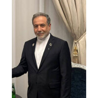 Iran's Foreign Minister Seyed Araghci says Tehran determined to defend itself