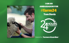 #farm24 ambassador: Tom Davis