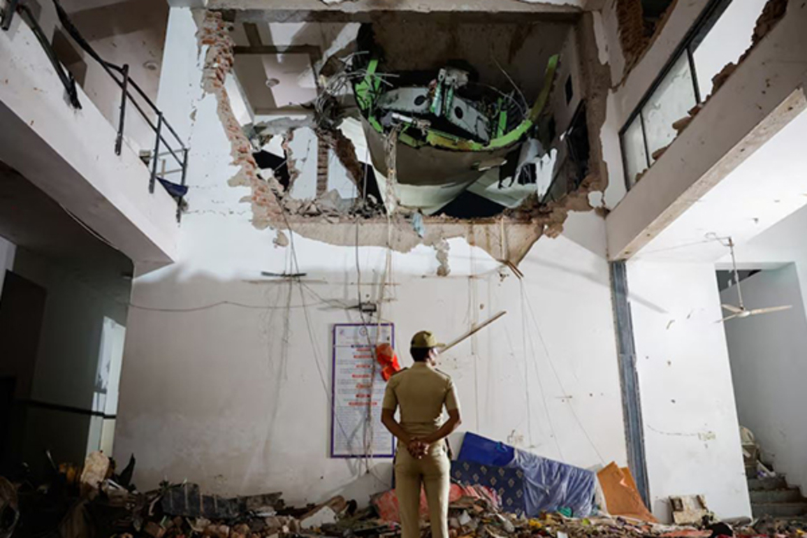 New details in Air India crash probe shift focus to plane's captain, Reuters reports citing WSJ