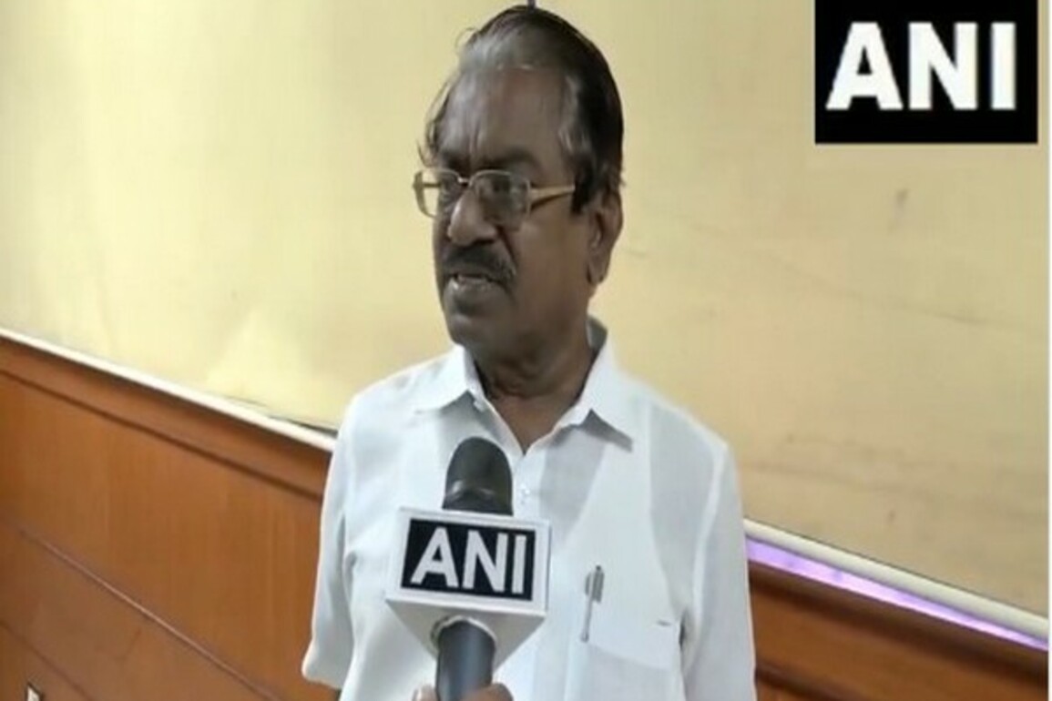 "Whatever he says, has not happened": DMK spokesperson TKS Elangovan on PM Modi