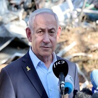 Operation Roaring Lion: Netanyahu vows to ''save the world'' from Iran's nuclear tyranny during visit to bombarded site