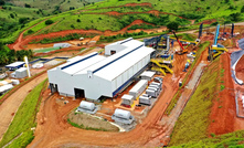 Mina de grafite Boa Sorte