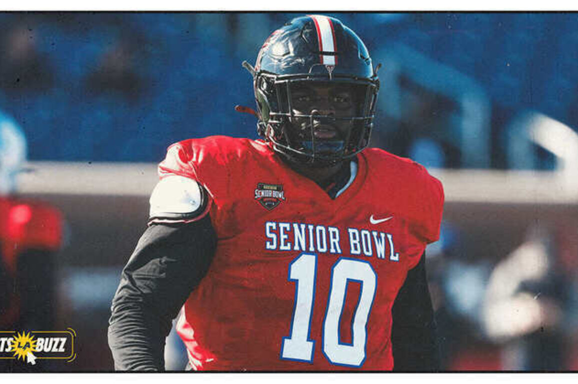 Who Does Daniel Jeremiah Have in Initial Top 50 NFL Draft Rankings