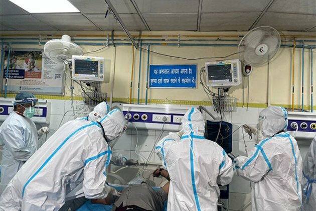 Amid rising COVID cases, Delhi govt hospitals conduct mock drills to review preparedness