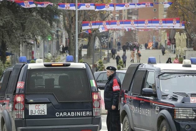 Kosovo situation on brink of war Serbia