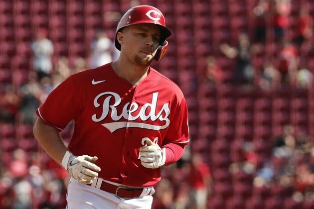 Reports: Padres acquire INF Brandon Drury from Reds