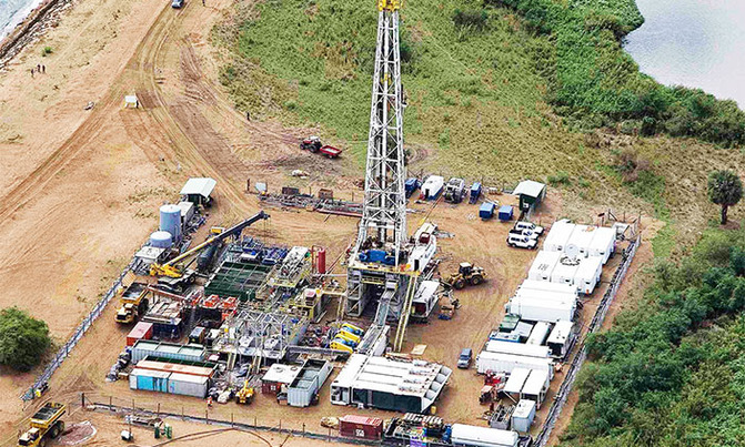 Long negotiations aren't peculiar in the oil industry Long negotiations aren't peculiar in the oil industry