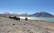  CleanTech Lithium's Laguna Verde in Chile