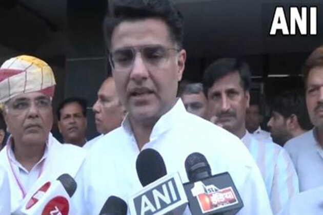 "Befitting reply must be given": Congress' Sachin Pilot on Pahalgam terror attack