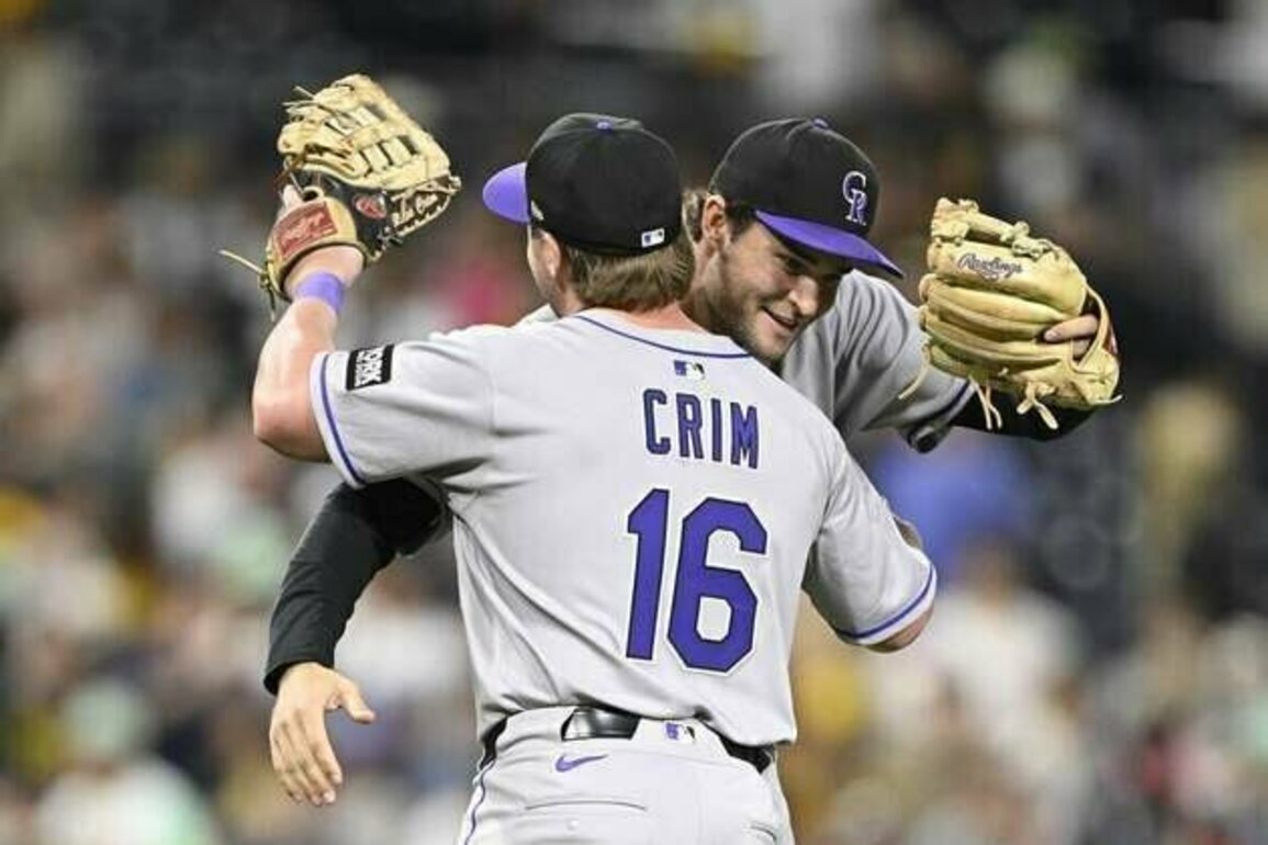 Rockies seek to deal Padres another blow in quest for NL West title