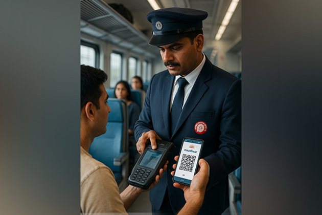 West Central Railway to use mAadhaar app for passenger identity verification