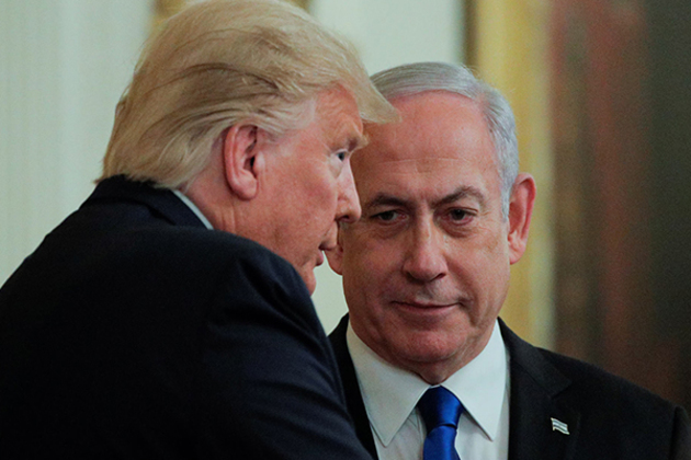 Trump urges Netanyahu to end Gaza war, halt Iran strike plans amid ceasefire push