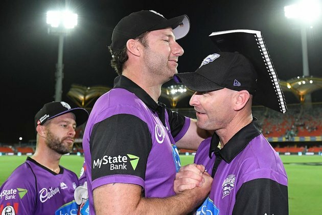 Jeff Vaughan promoted to coach Tasmania&#039;s Shield team