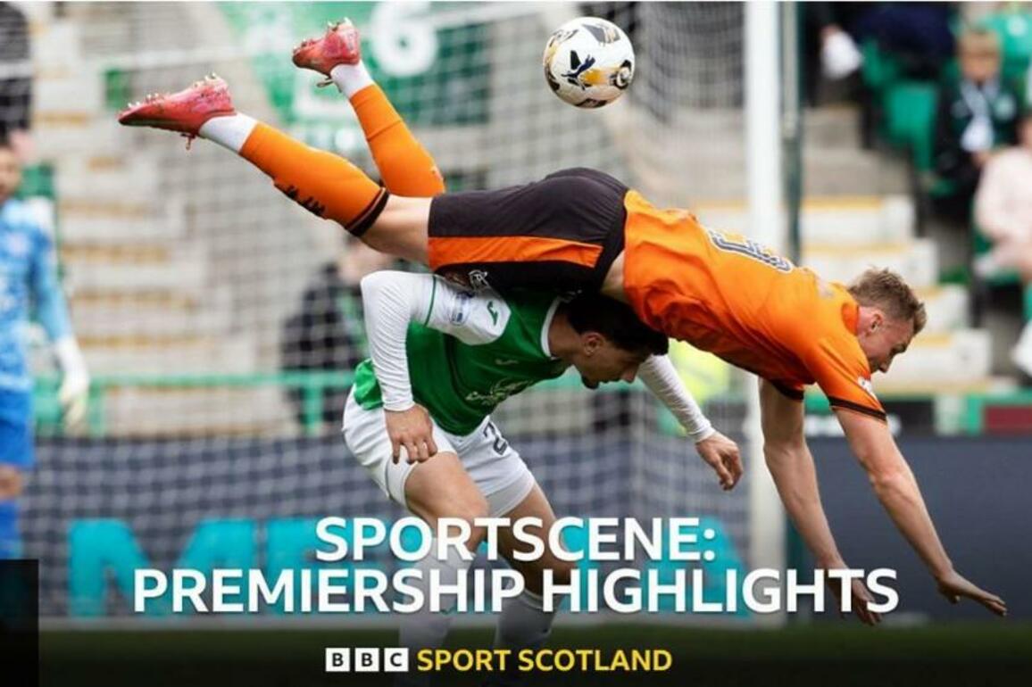 Watch- Saturday's Scottish Premiership highlights