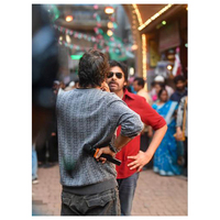 Pawan Kalyan wraps action-packed climax shoot for Ustaad Bhagat Singh
