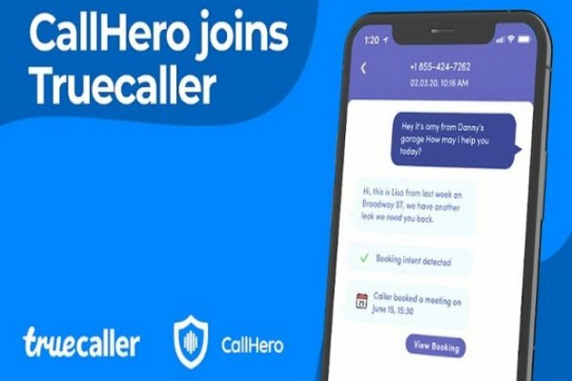 Truecaller to acquire Israeli App CallHero