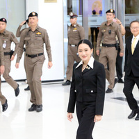 THAILAND-BANGKOK-THAI PM-CONSTITUTIONAL COURT HEARING
