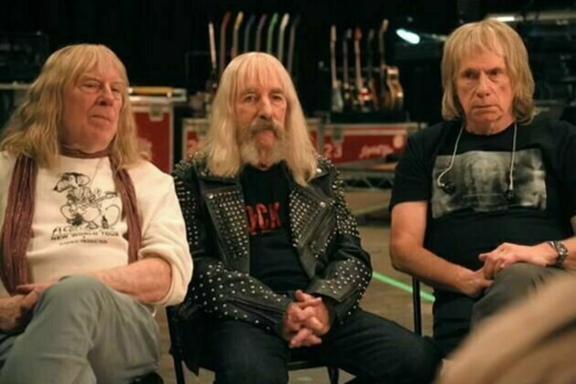 'Spinal Tap II' proves lightning can strike twice