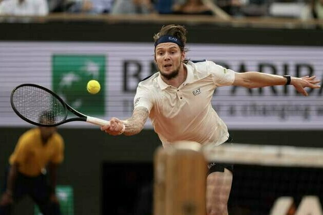 ATP roundup: Alexander Bublik, Luciano Darderi win titles