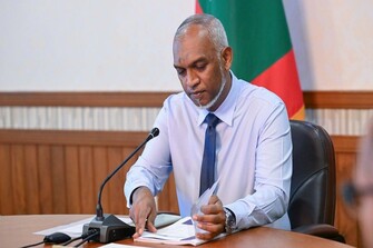 China's lending practices push Maldives toward sovereign default