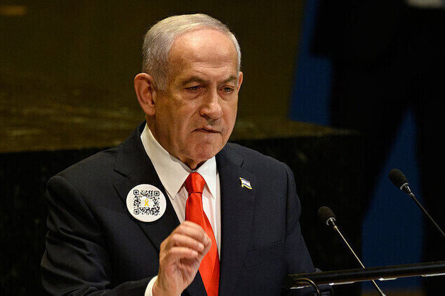Mamdani fomenting hate  Netanyahu