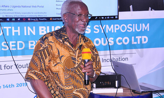 Kivejinja tips youth on creativity for sustainable businesses Kivejinja tips youth on creativity for sustainable businesses