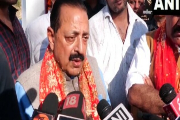 PM Modi to inaugurate Jammu-Srinagar Vande Bharat train on April 19 from Katra: Jitendra Singh