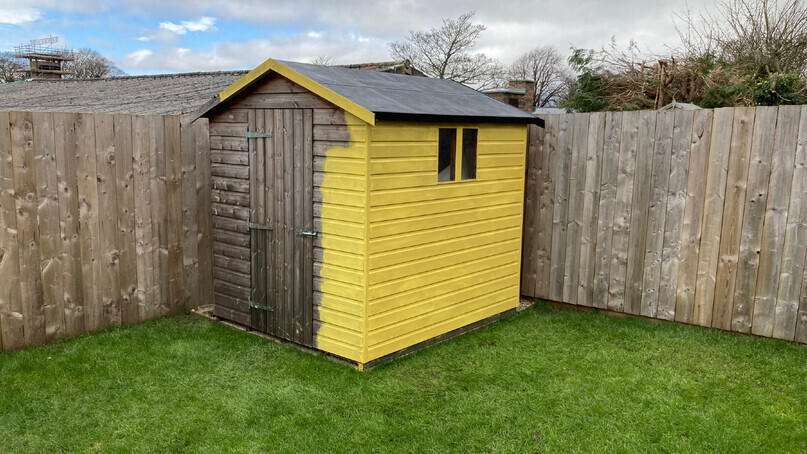 New HMG HydroPro Garden Paint offers superior performance