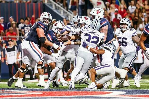 Dominant first half carries Arizona to victory over Kansas State