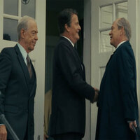 Jeff Daniels transforms into Ronald Reagan in 'Brink of War' trailer unveiled