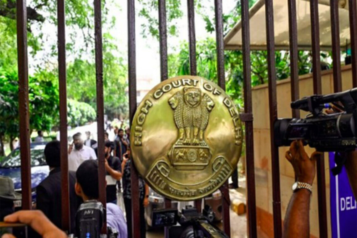 Delhi HC allows blind interfaith couple to live together, orders police protection