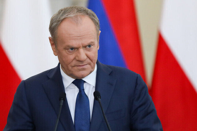 Real threat of Polish EU exit  Tusk