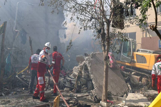 "Thousands of targets ahead": Israel Defence Forces prepares for 3 more weeks of ops to degrade Iran's "military industry"