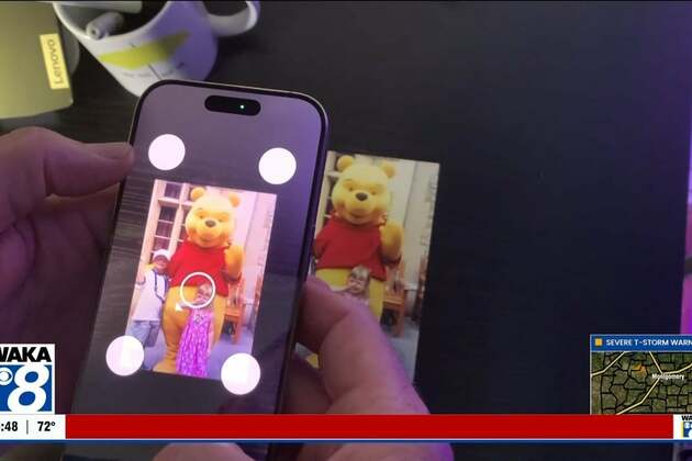 What the Tech App of the Day- Google PhotoScan - WAKA 8