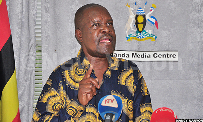 Uganda has no issues with Rwandans, says Govt Uganda has no issues with Rwandans, says Govt