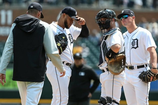 Tigers turn to rookie RHP Reese Olson against White Sox