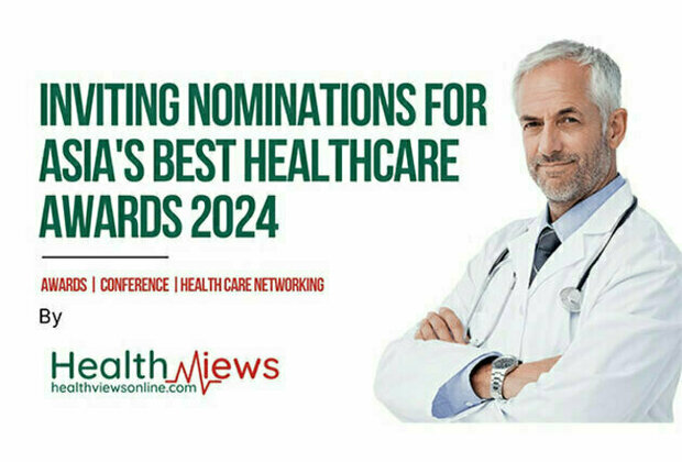 Inviting Nominations for Asia's Best Healthcare Awards 2024: An Upcoming Healthcare Event for Healthcare Professionals