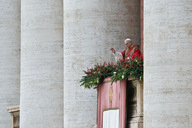 Pope Leo XIV urges compassion for poor, displaced, and migrants