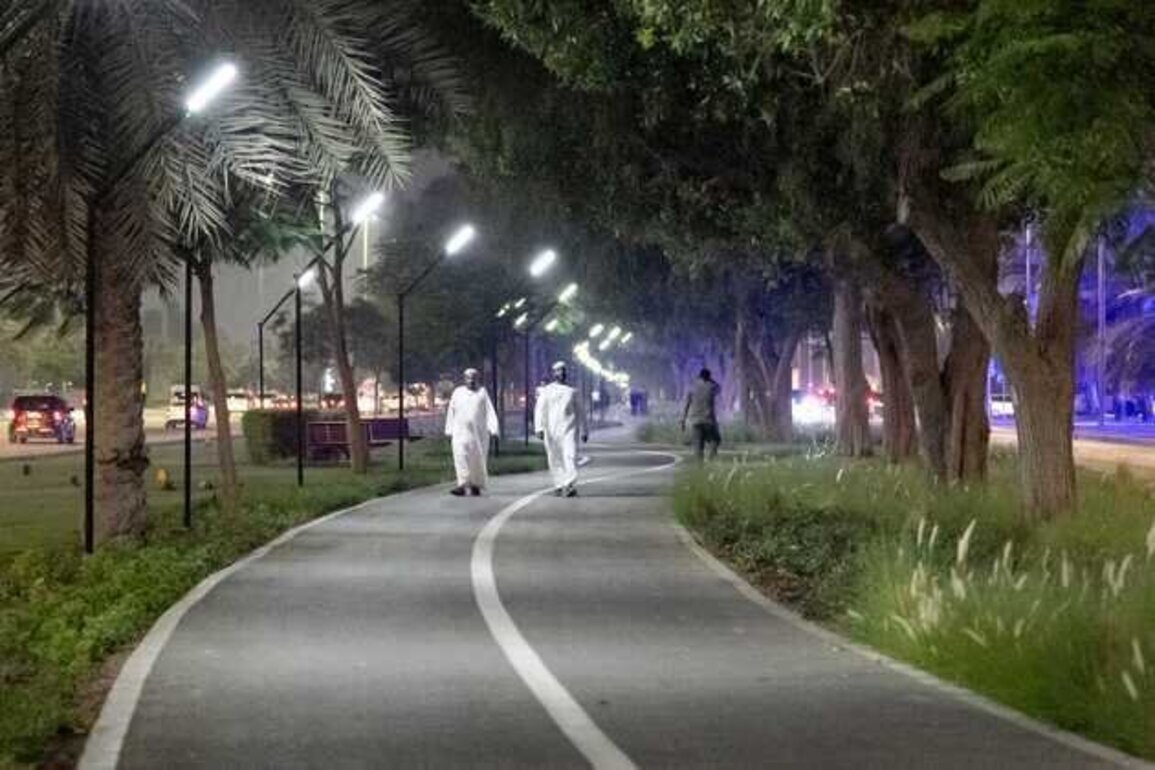 Abu Dhabi City Municipality emphasises community's role in preserving parks, recreational areas