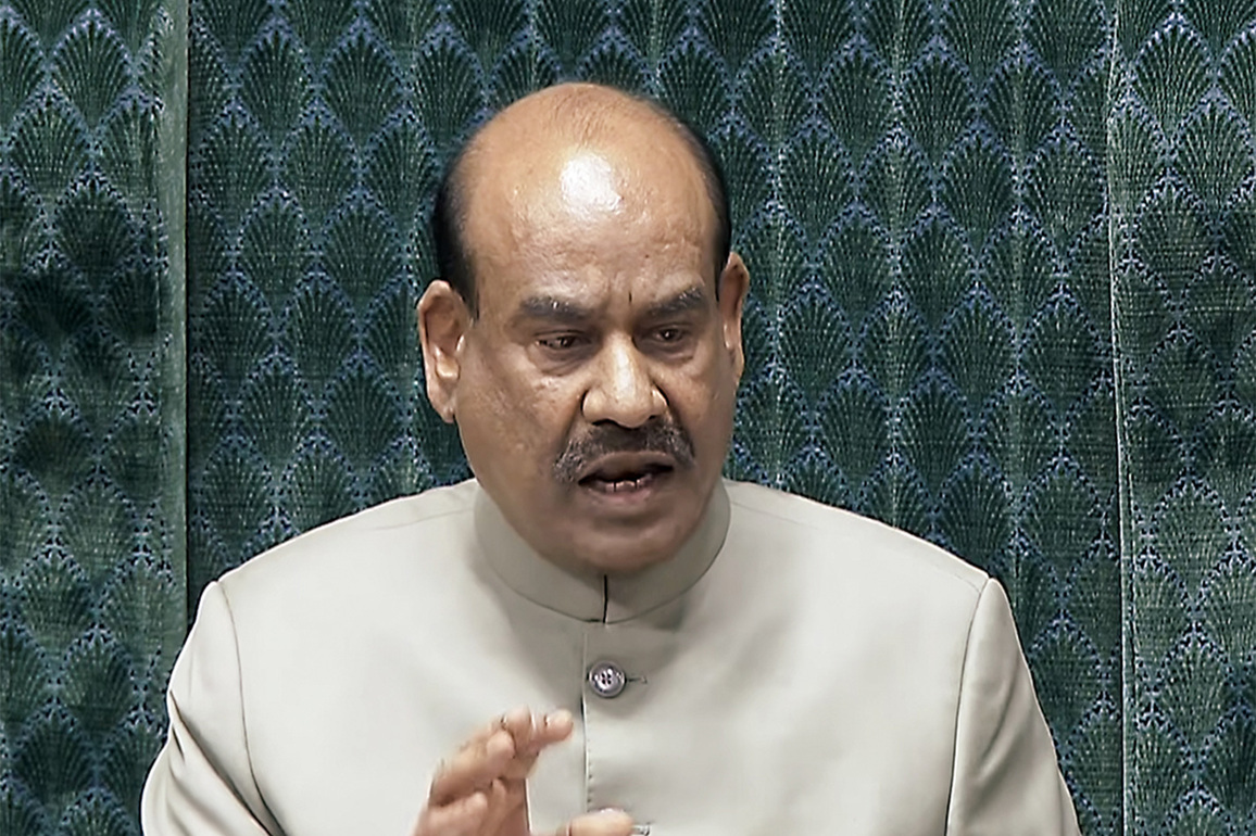 Lok Sabha Speaker Birla directs House Secretary General to examine no-confidence motion notice, take appropriate action: Sources