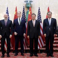 Xinhua Commentary: China, U.S. should bridge differences through dialogue, practical cooperation