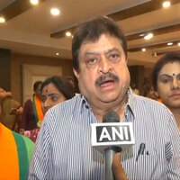 "Congress is misleading nation and playing divisive politics": BJP's Ramchander Rao