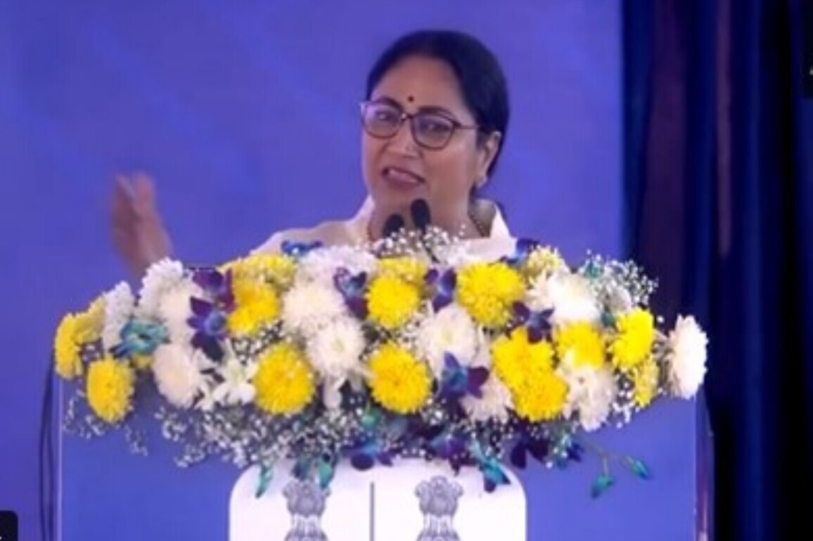 "New Drainage Master Plan introduced to address pollution": Delhi CM Rekha Gupta at GPRA project inauguration